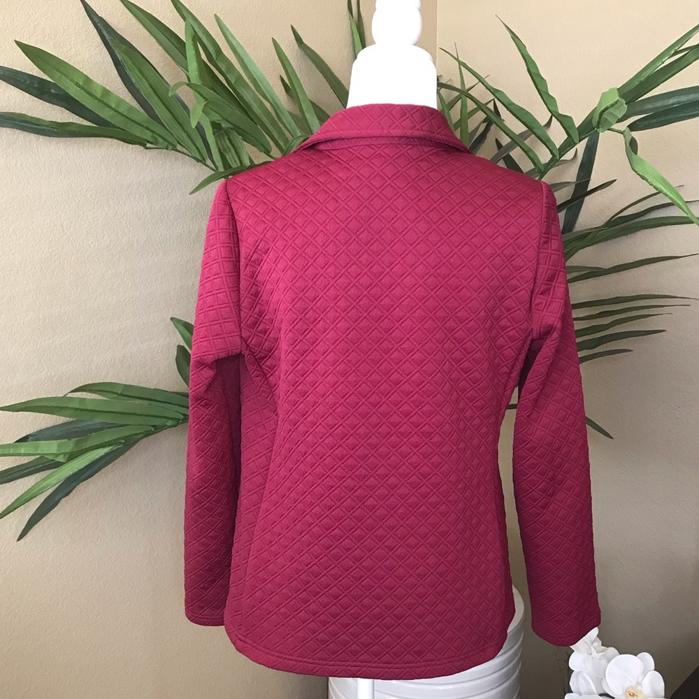 Chico’s Full-Zip Lightweight Women’s Jacket - S - Picture 8 of 17
